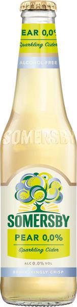 Somersby Pear