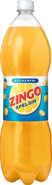 Zingo Apelsin 1,5L