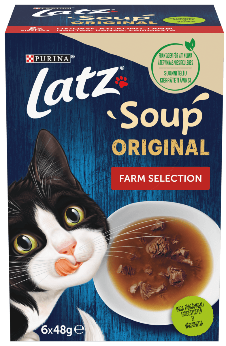 Latz Soup