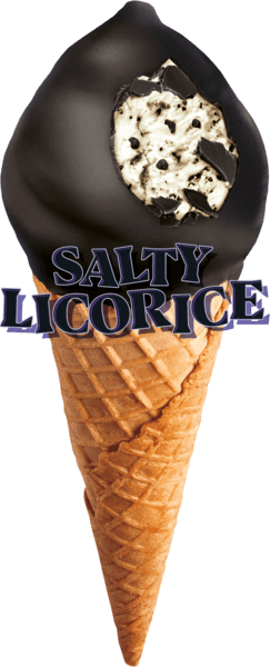 Salty Licorice