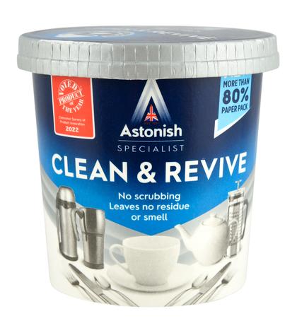 Astonish Clean Revive