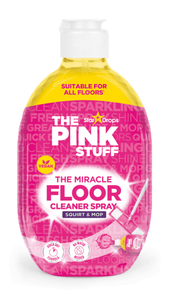 Pink Stuff Floor Cleaner Spray
