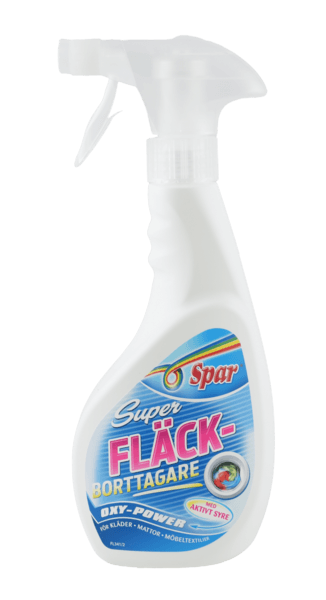 SPAR fläckborttagning spray
