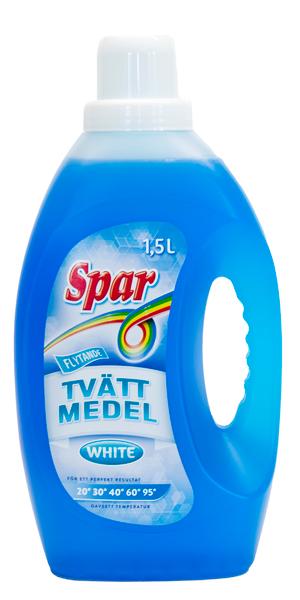 SPAR flytande tvättmedel