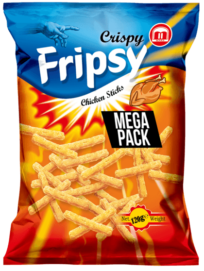 Fripsy Crispy