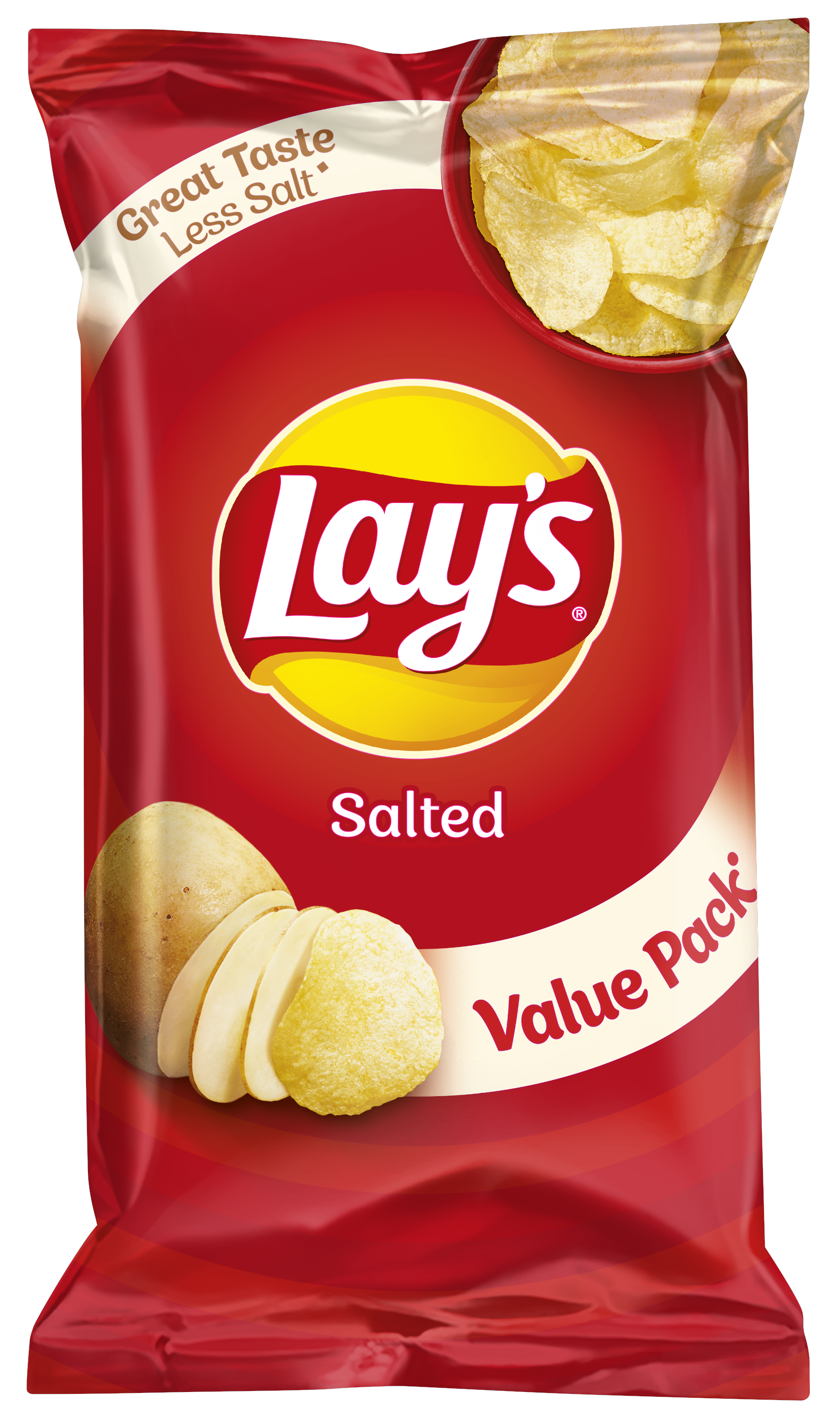Lays Lättsaltade