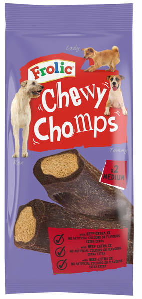 Chewy Chomps Frolic