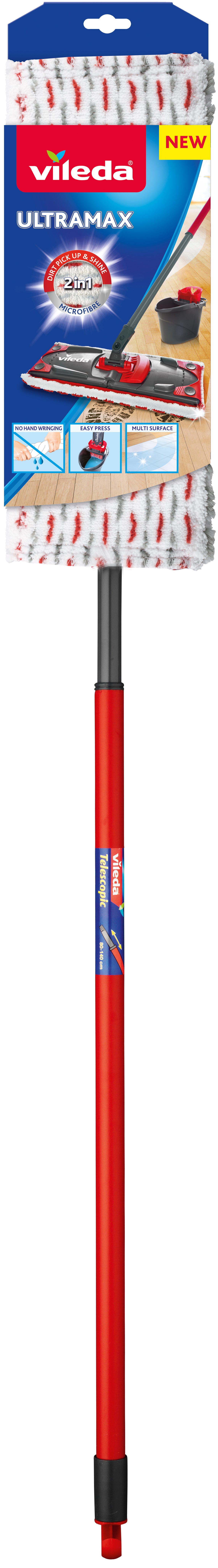 Mikrofibermopp