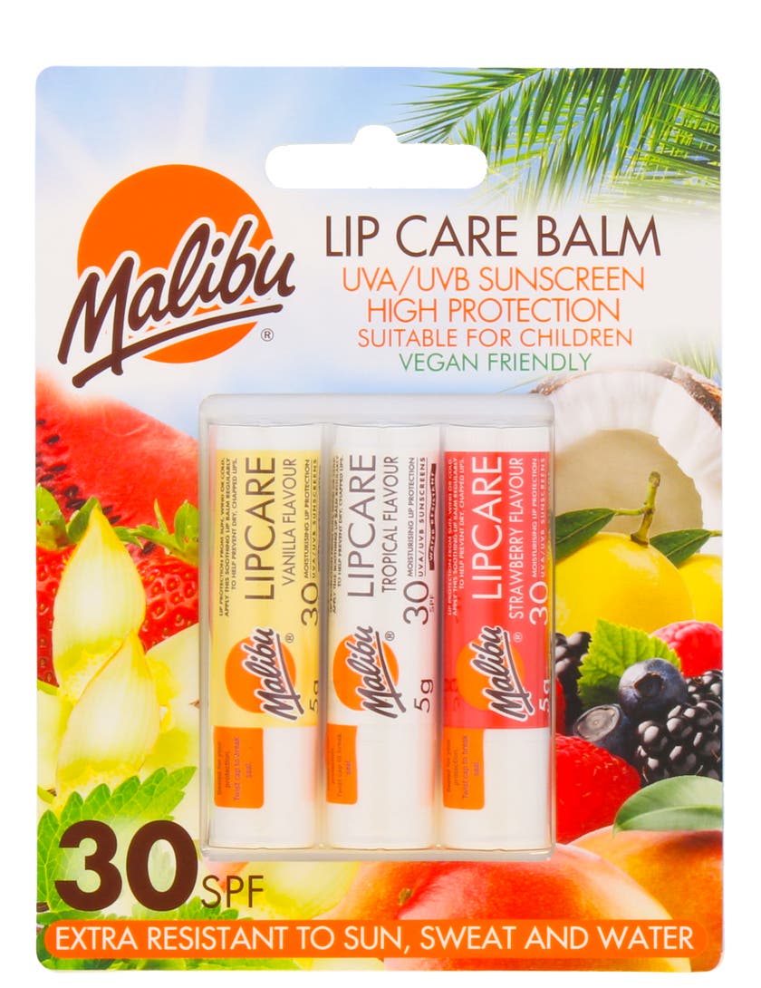 Läppbalsam