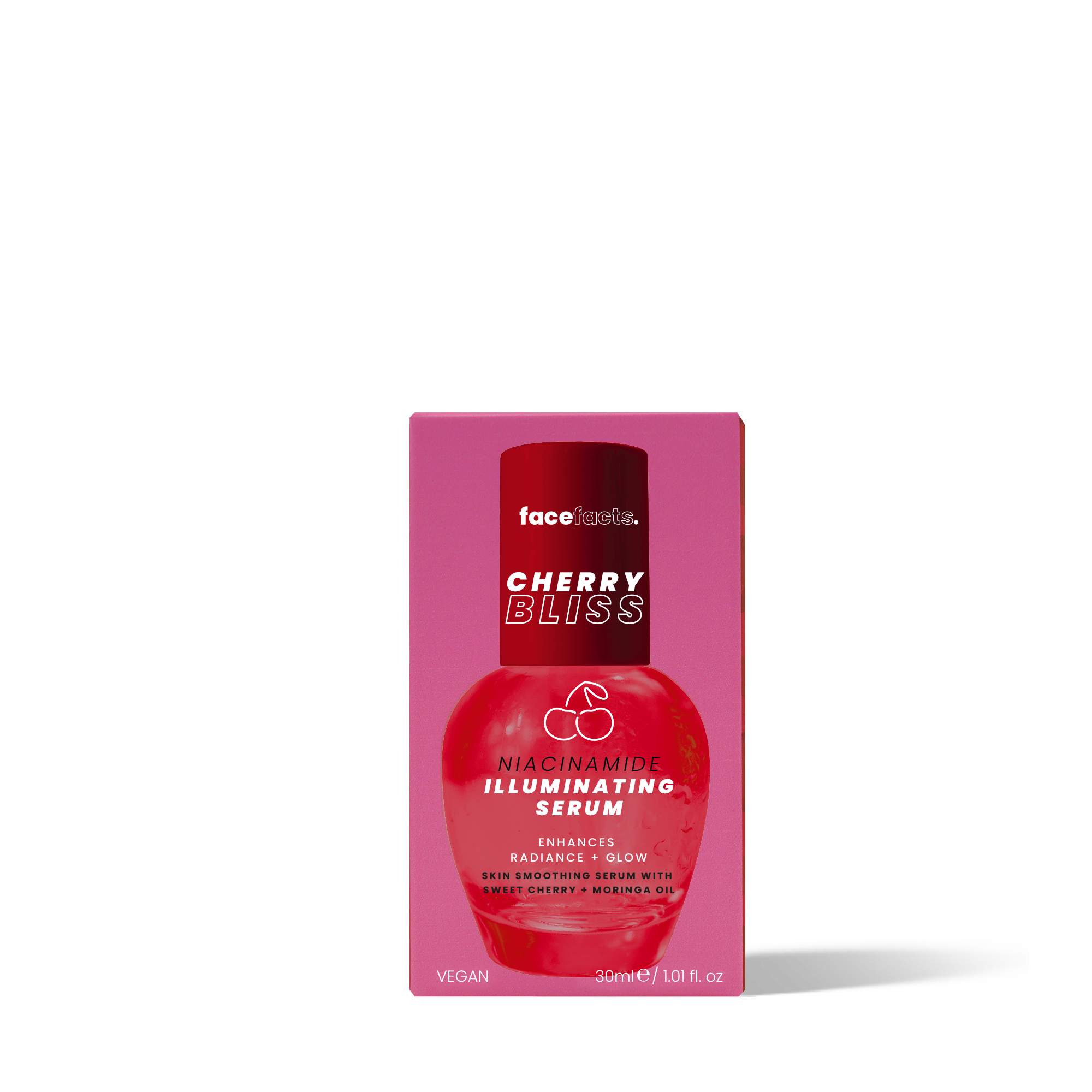 Cherry Bliss Niacinamide Serum