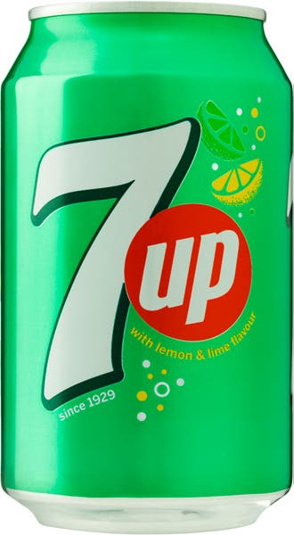 7UP 33cl