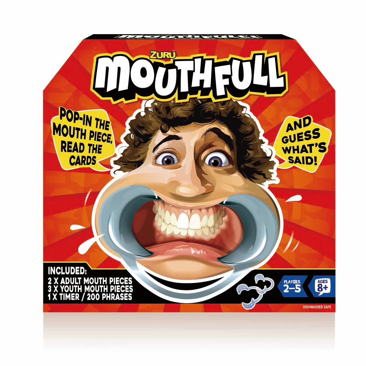 Mouthfull