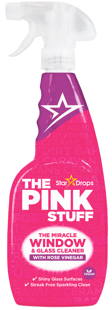 Pink Stuff Rose Vinegar