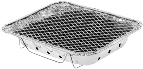 Engångsgrill
