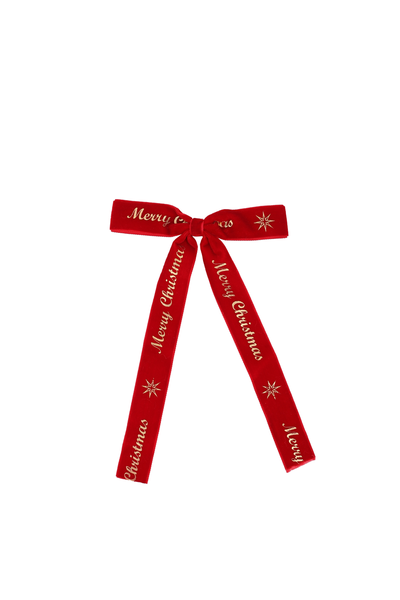 Hårklämmor Jul