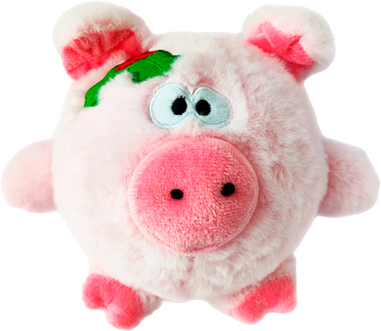 Hundleksak Julgris