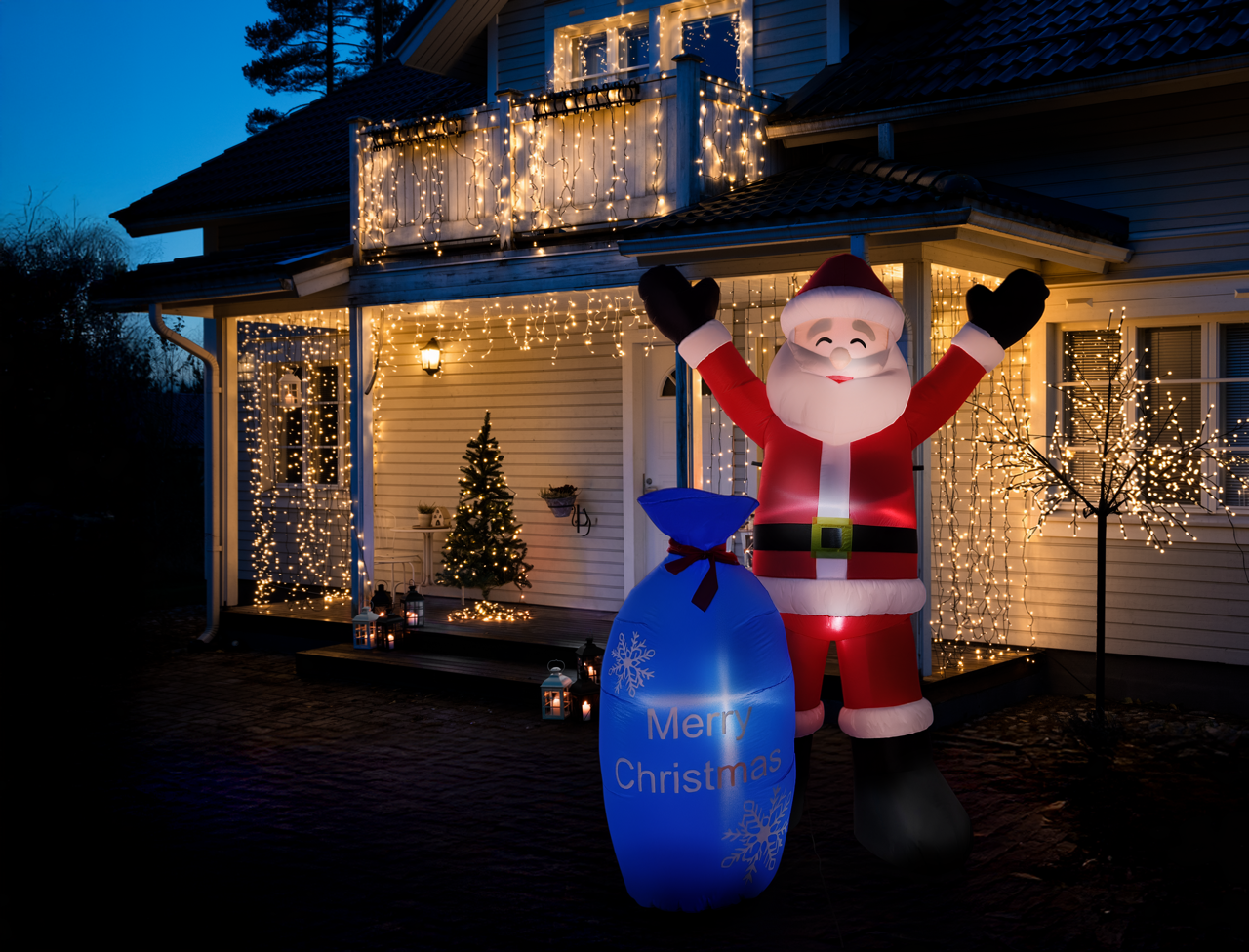 Jultomte