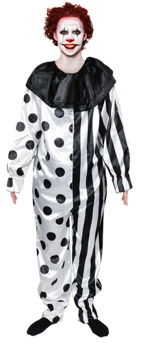 UtklÀdnad Clown