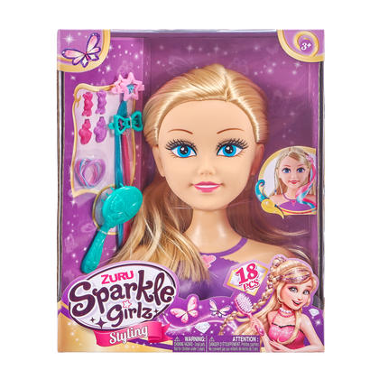 Sparkle Girlz