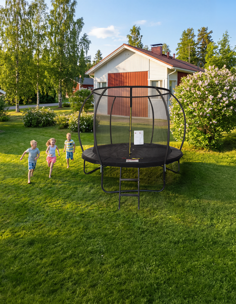 Trampolin