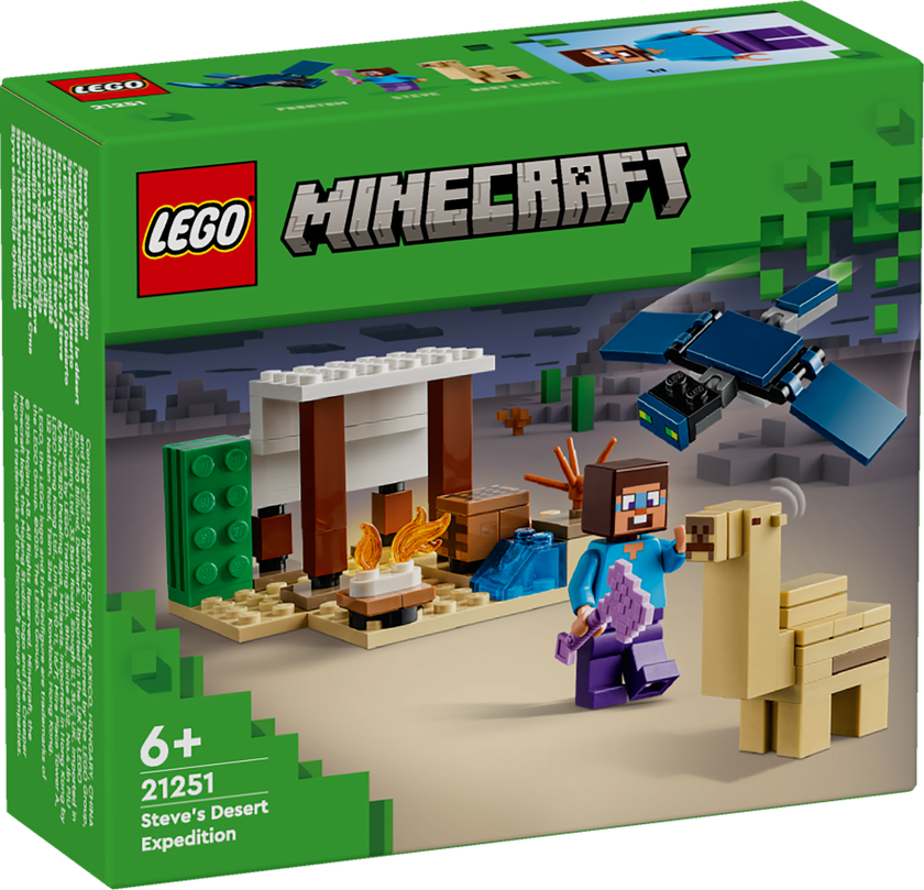 LEGO Minecraft
