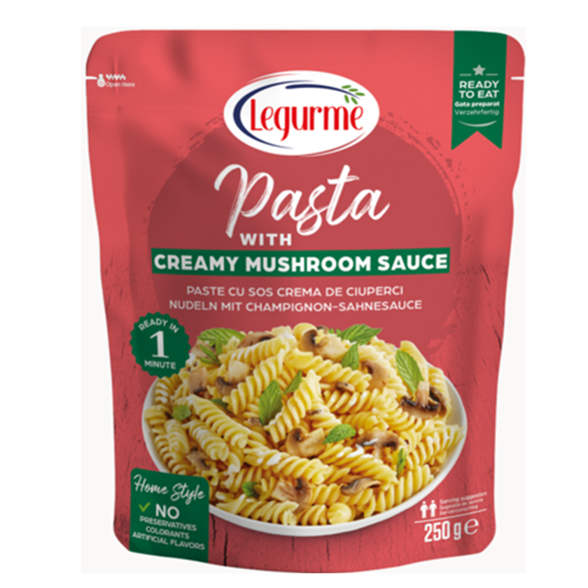 Pasta Svamp