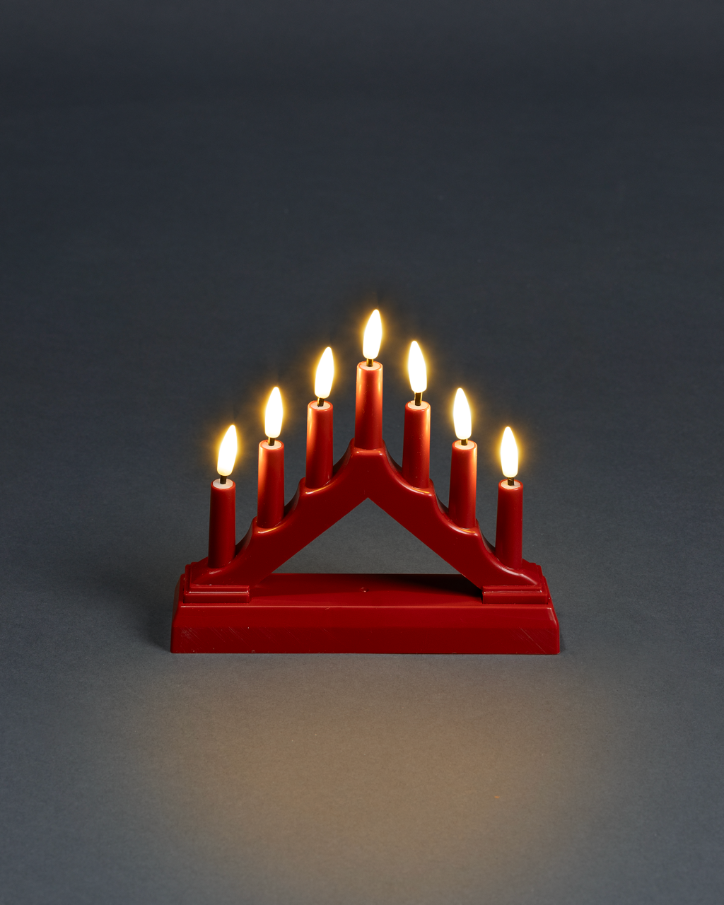 Adventsljusstake