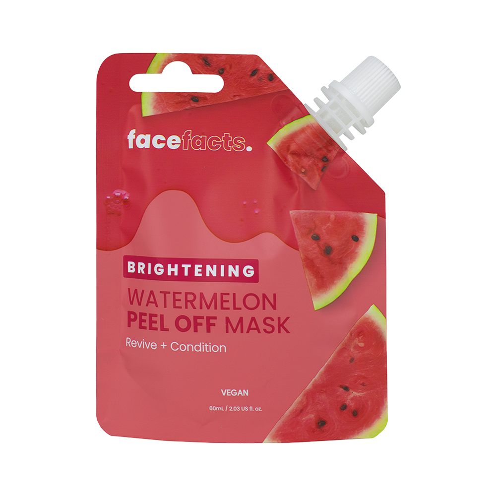 Peel Off Mask Vattenmelon