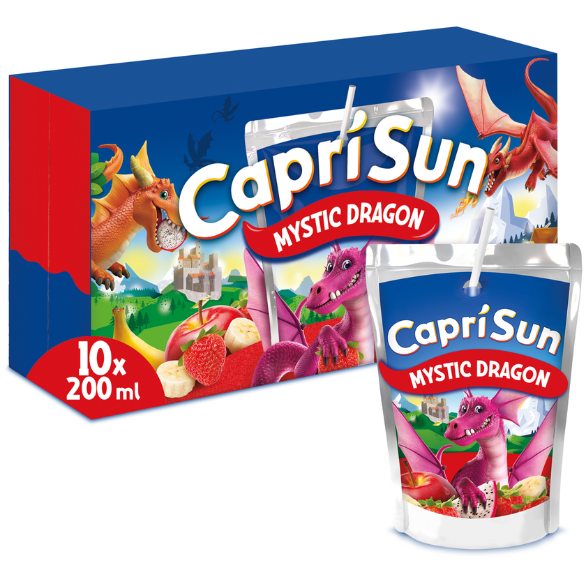 Capri-sun 200mlX10