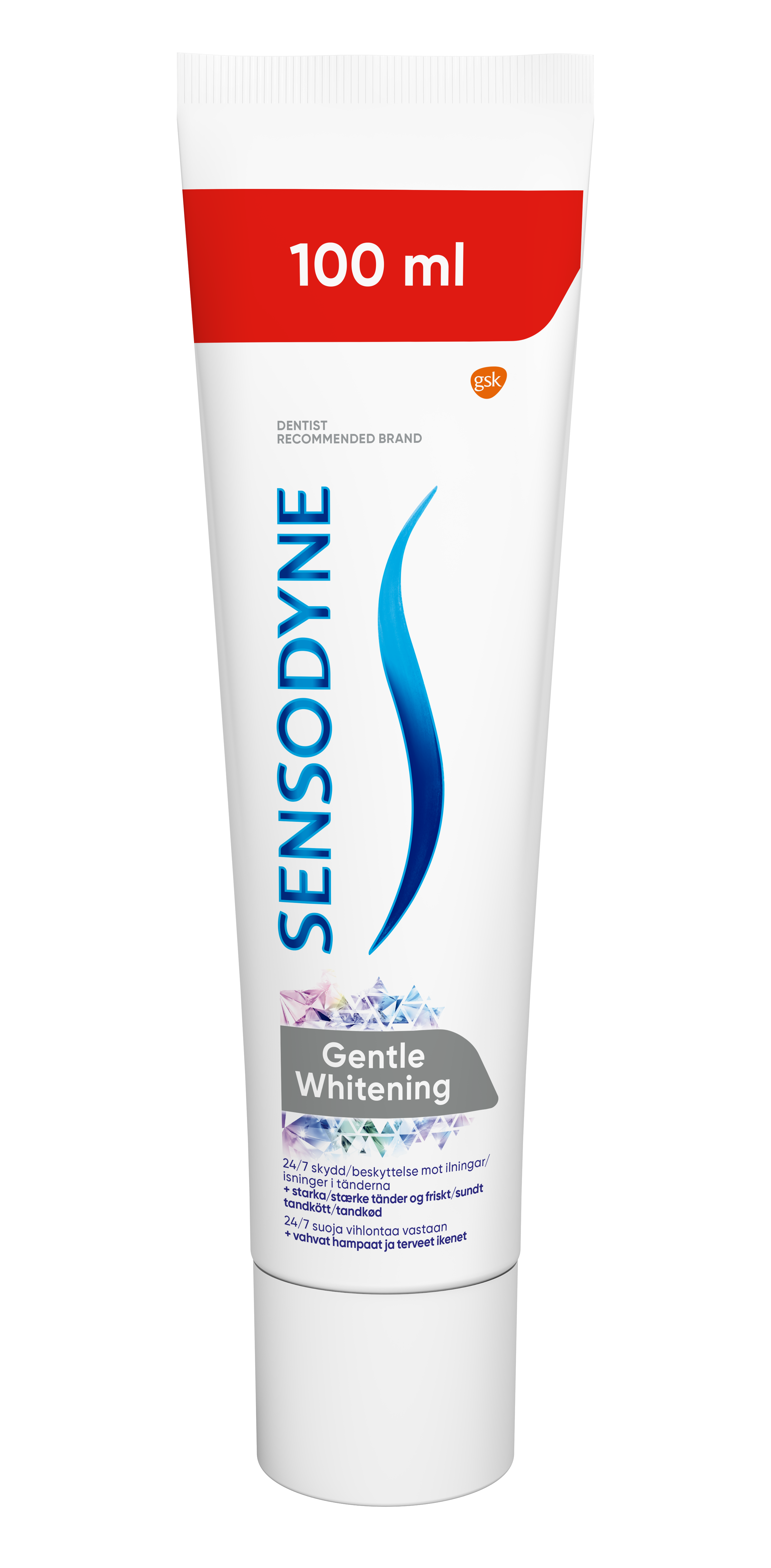 Sensodyne Tandkräm