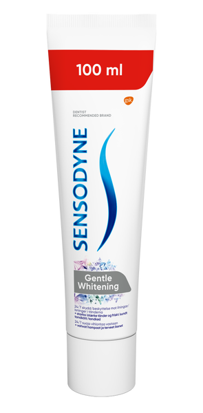 Sensodyne Tandkräm