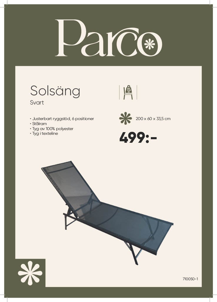 Solsäng