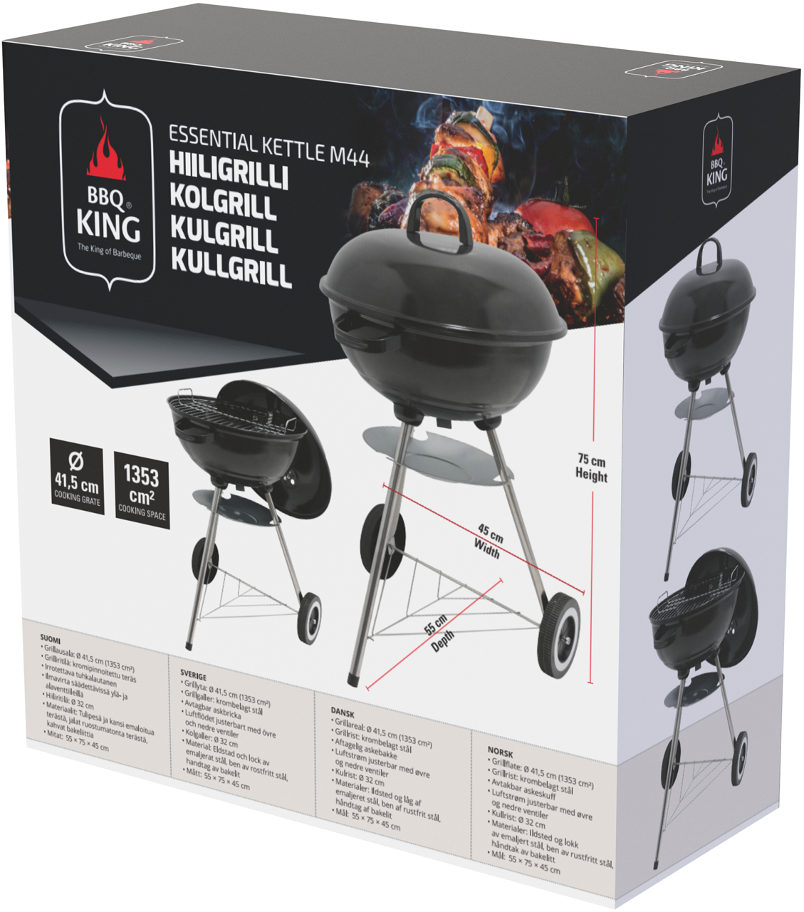 Kolgrill