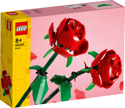 LEGO® Botanicals - Rosor