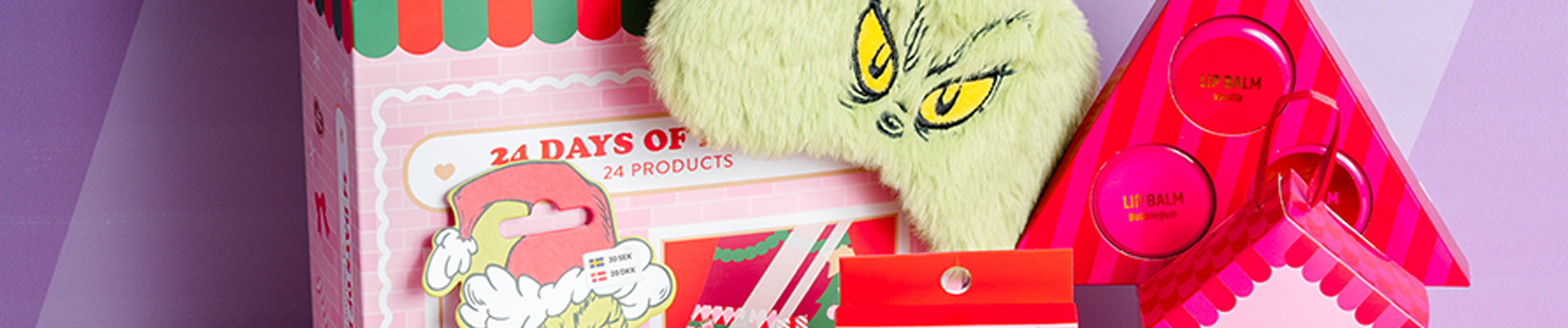 Giftsets & skönhet
