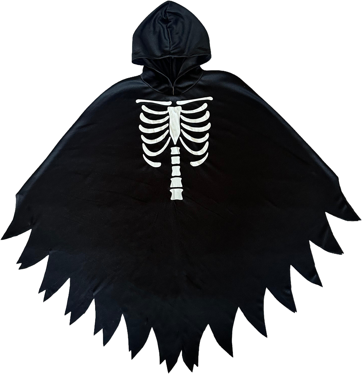 Poncho Skelett