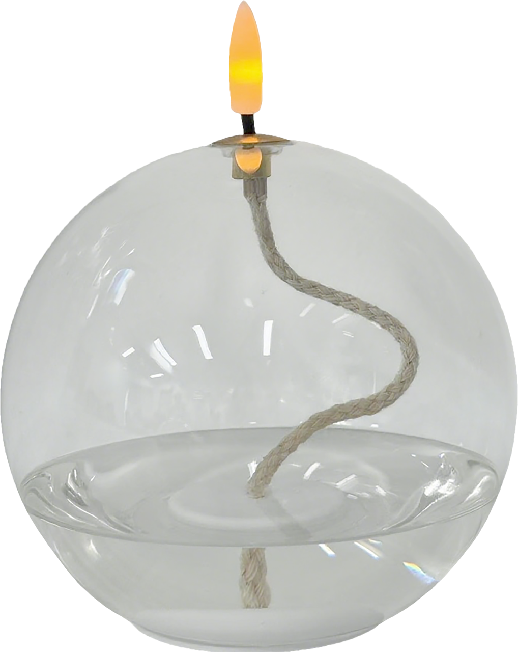 Oljelampa LED