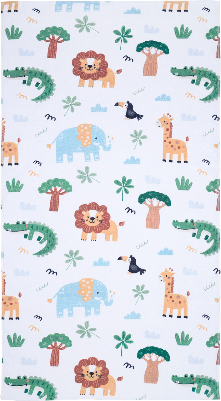 Handduk Zoo