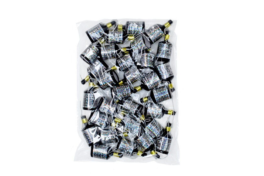 Party Poppers