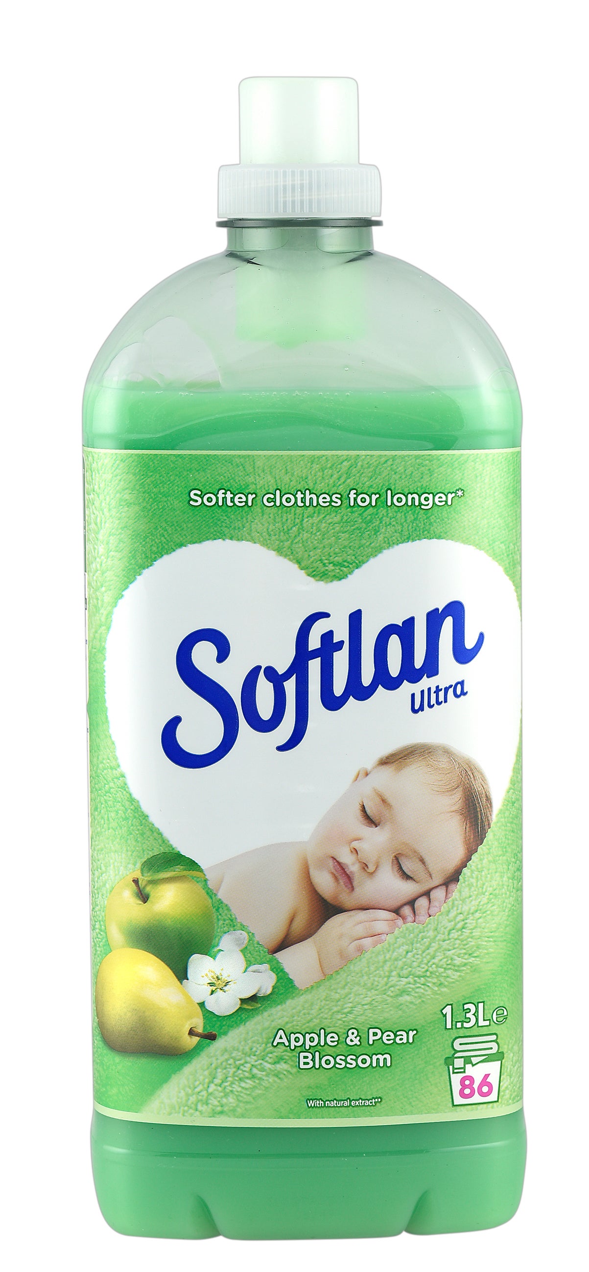 Softlan sköljmedel