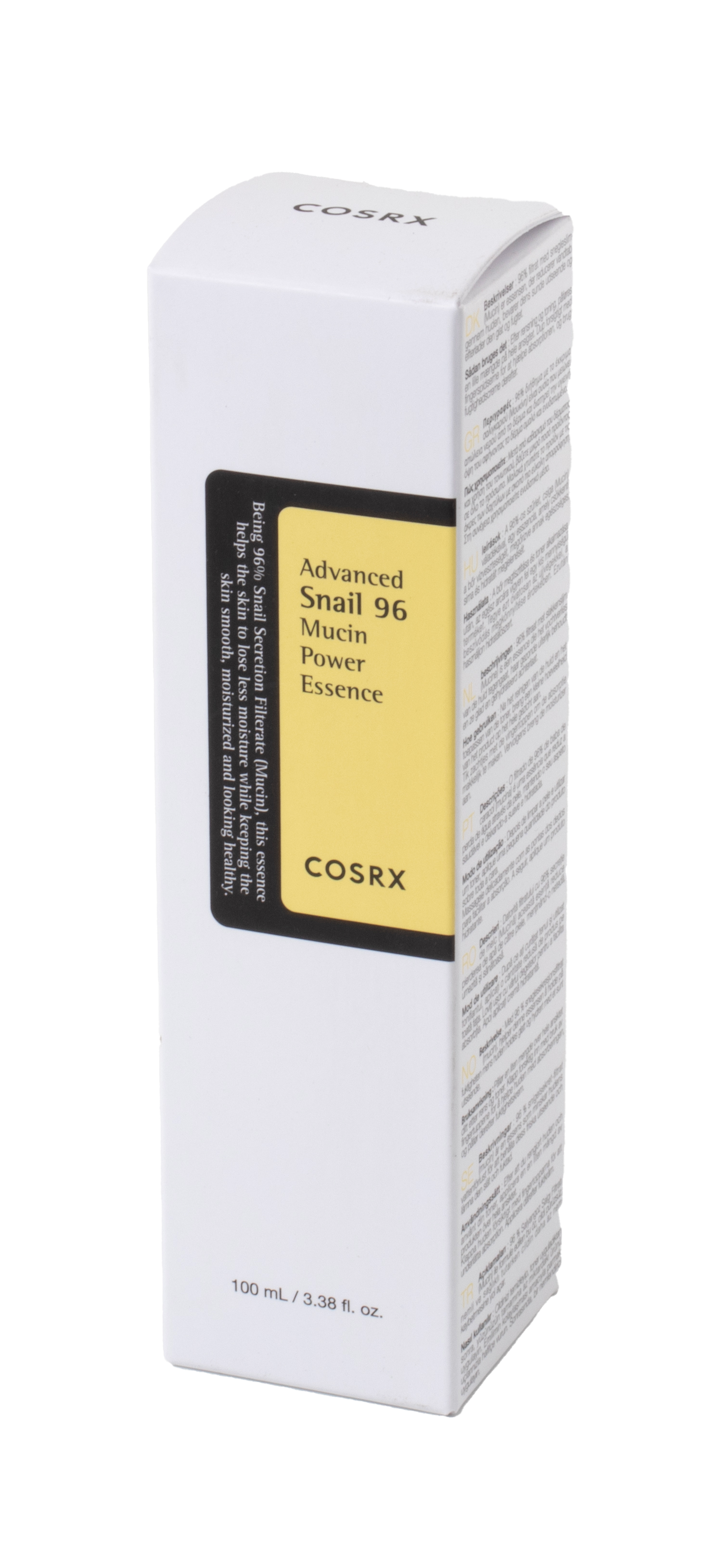 Advanced Snail 96 Mucin Power Essence