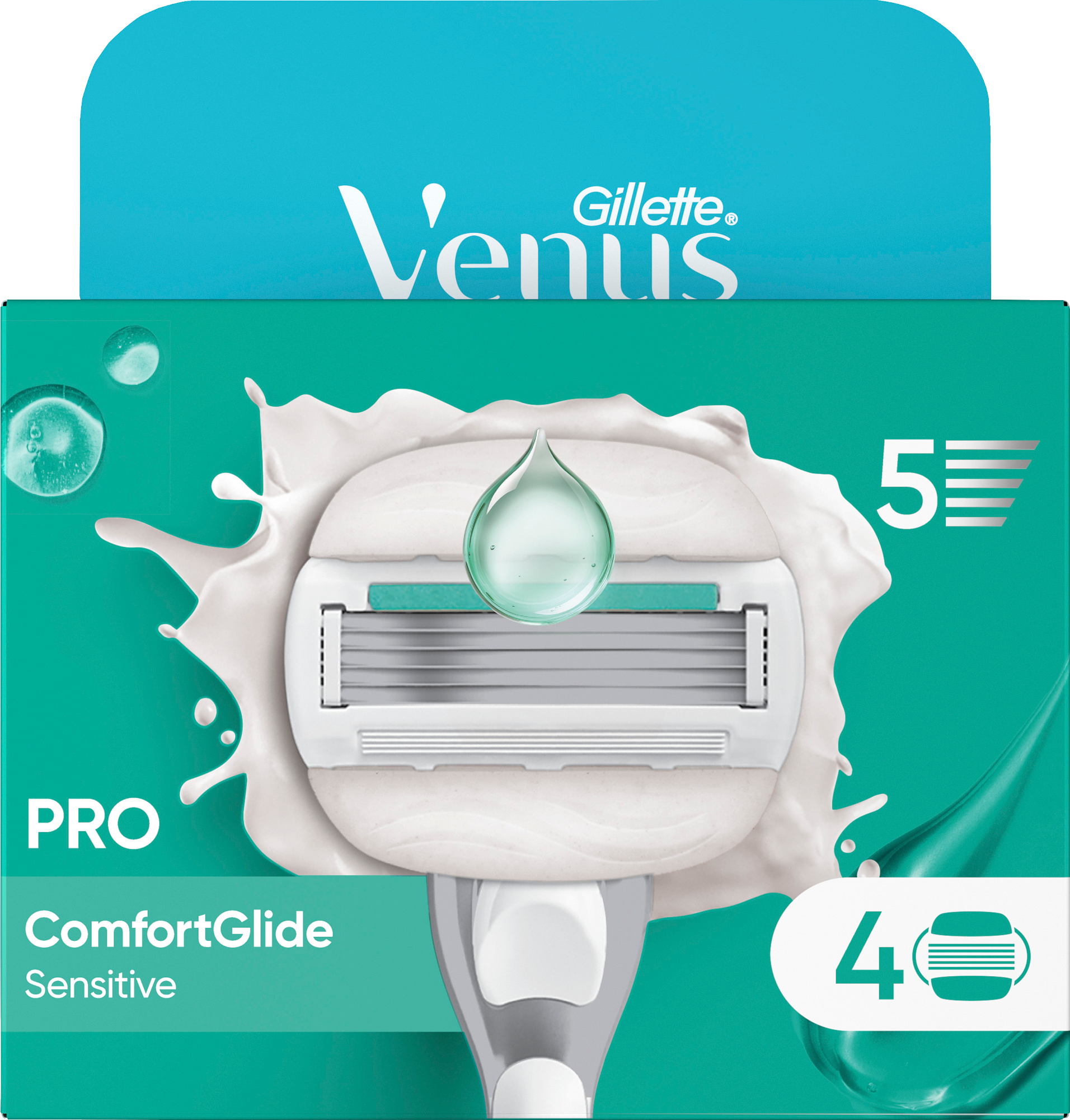 Gillette Venus Rakblad