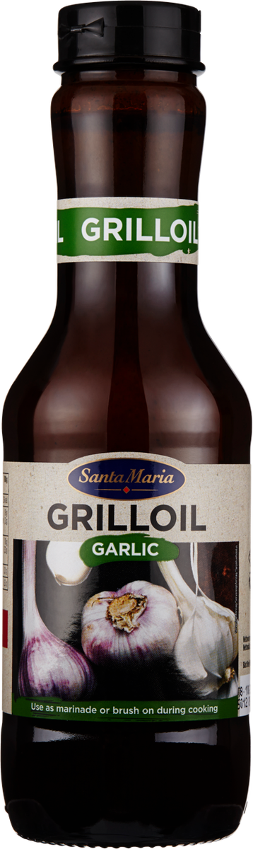 Grillolja