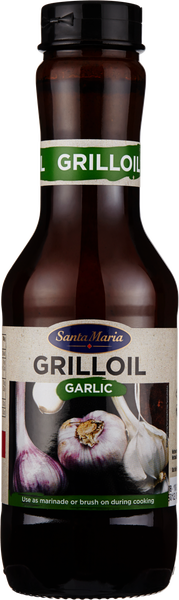Grillolja