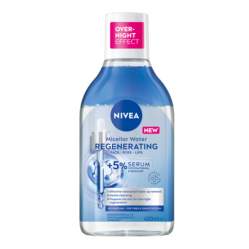 MICELLAR Water Regenerating