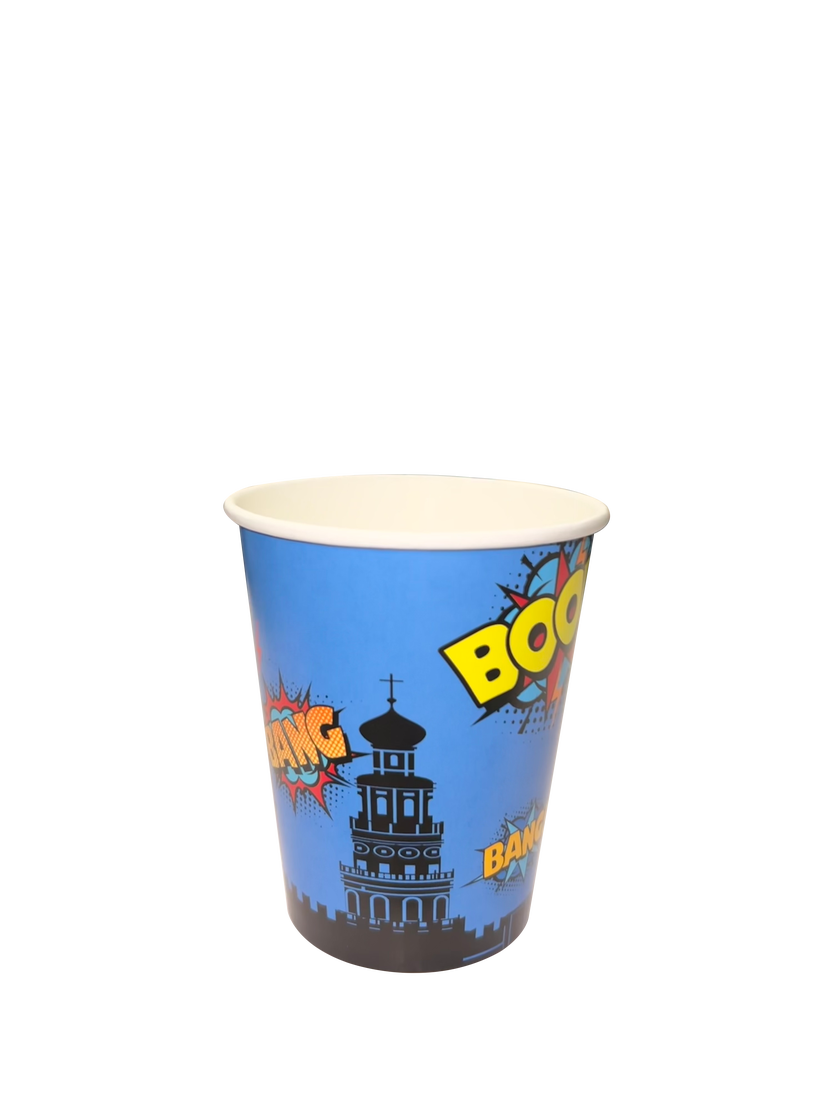 Pappmugg