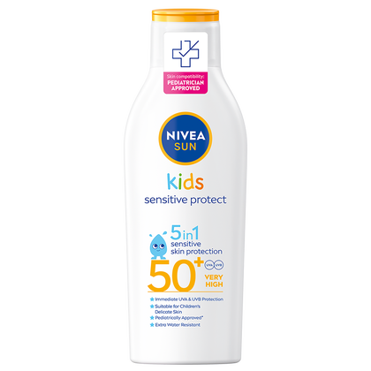 Nivea Sun Kids Sensitive SPF 50