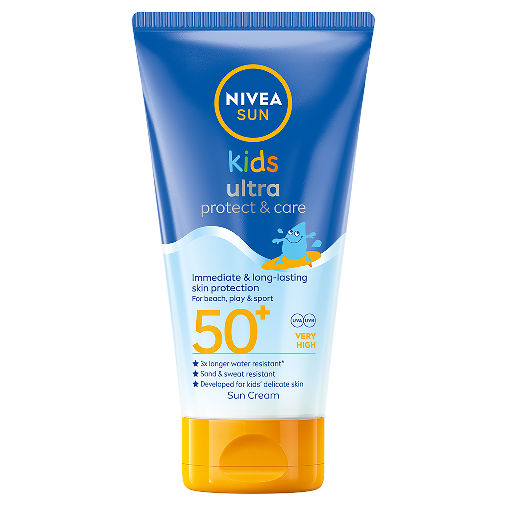 Nivea Sun Kids Swim & Play SPF 50