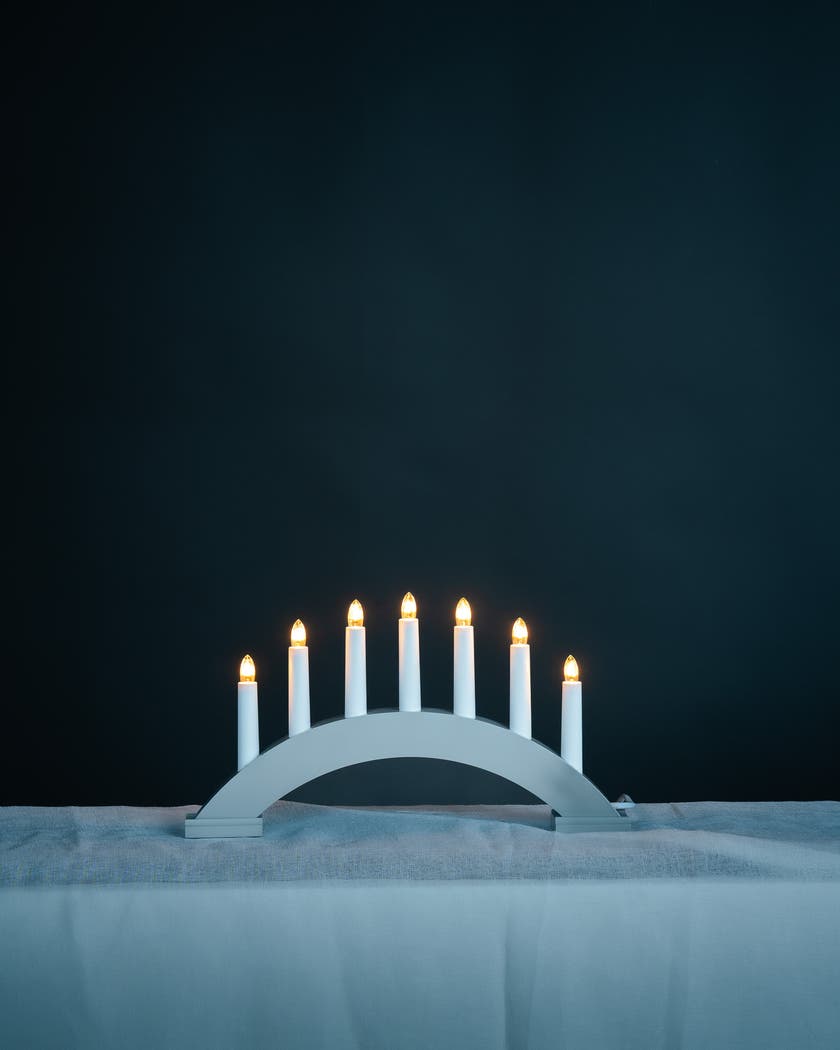 Ljusstake LED