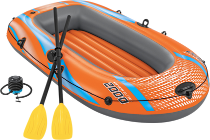 Uppblåsbar Båt